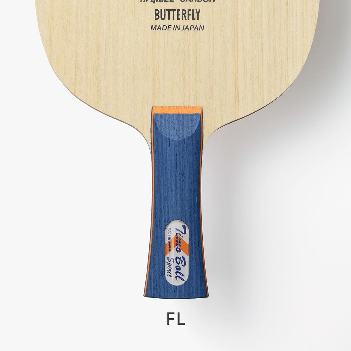 蝴蝶 TIMO BOLL SPIRIT
